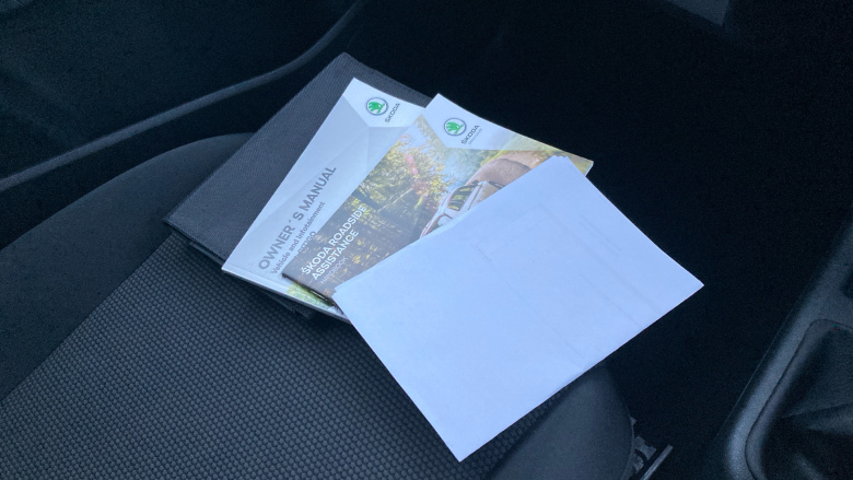 Skoda CITIGO 1.0 MPI GreenTech SE 3dr Petrol Hatchback